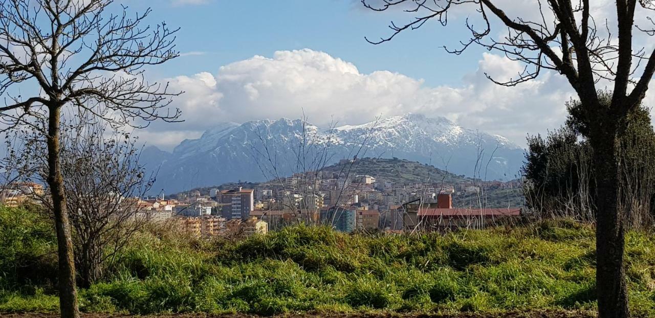 Apartamento Monolocale Indipendente Con Giardino Nuoro  Exterior foto